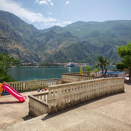 Fortress View Apartment Kotor Exterior photo