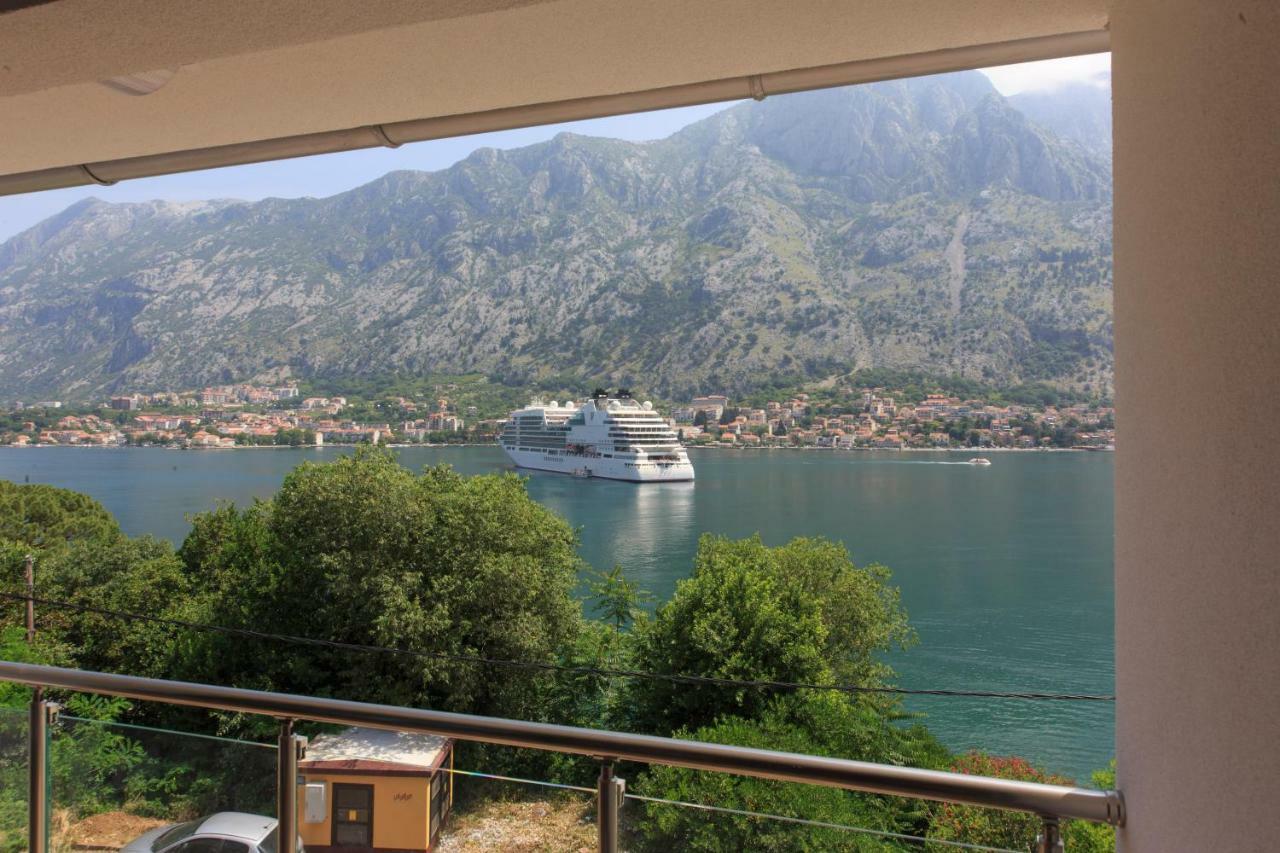 Fortress View Apartment Kotor Exterior photo