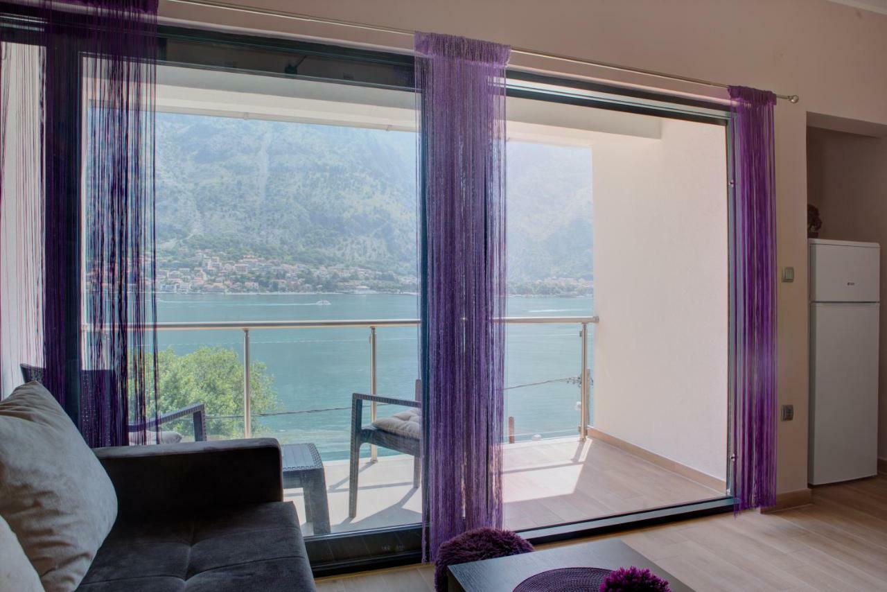 Fortress View Apartment Kotor Exterior photo