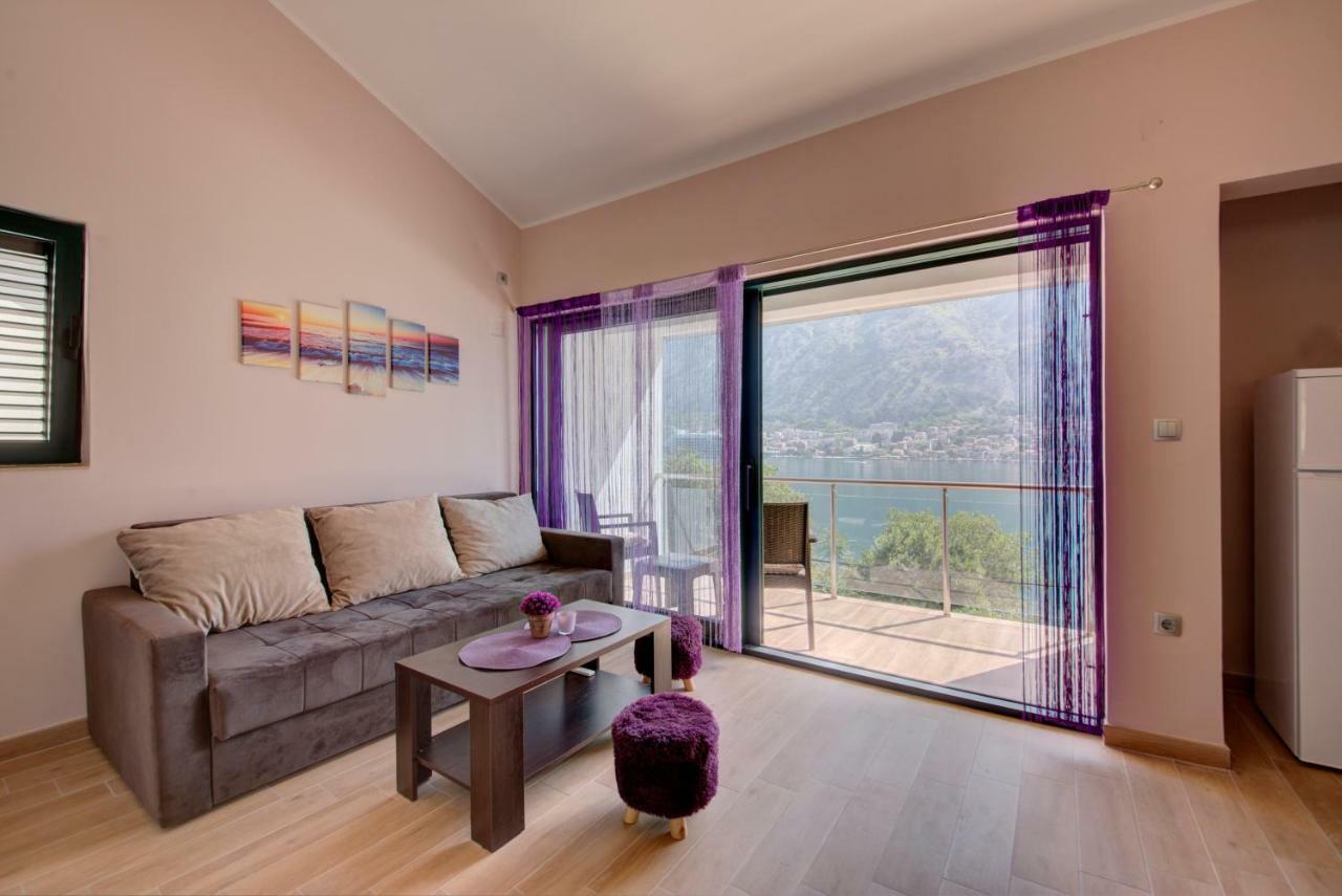 Fortress View Apartment Kotor Exterior photo