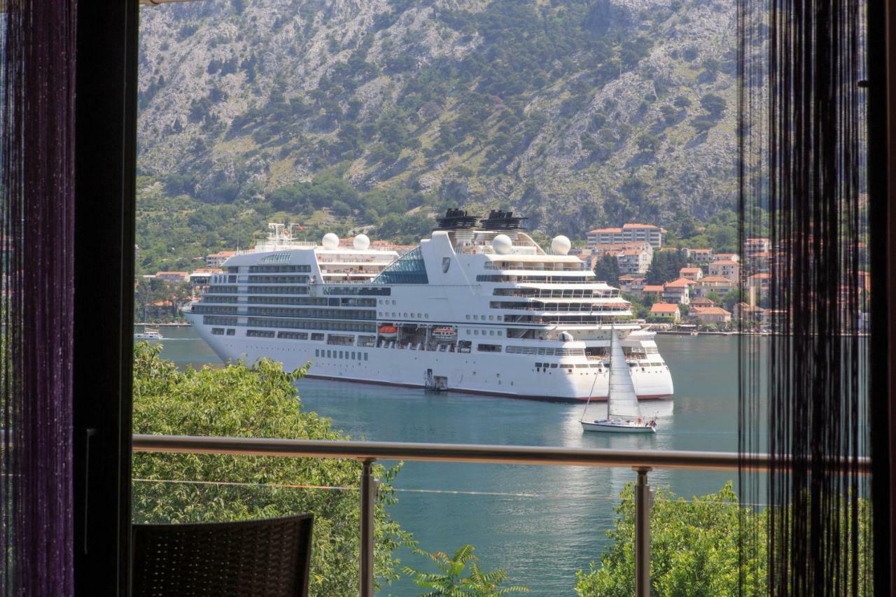 Fortress View Apartment Kotor Exterior photo