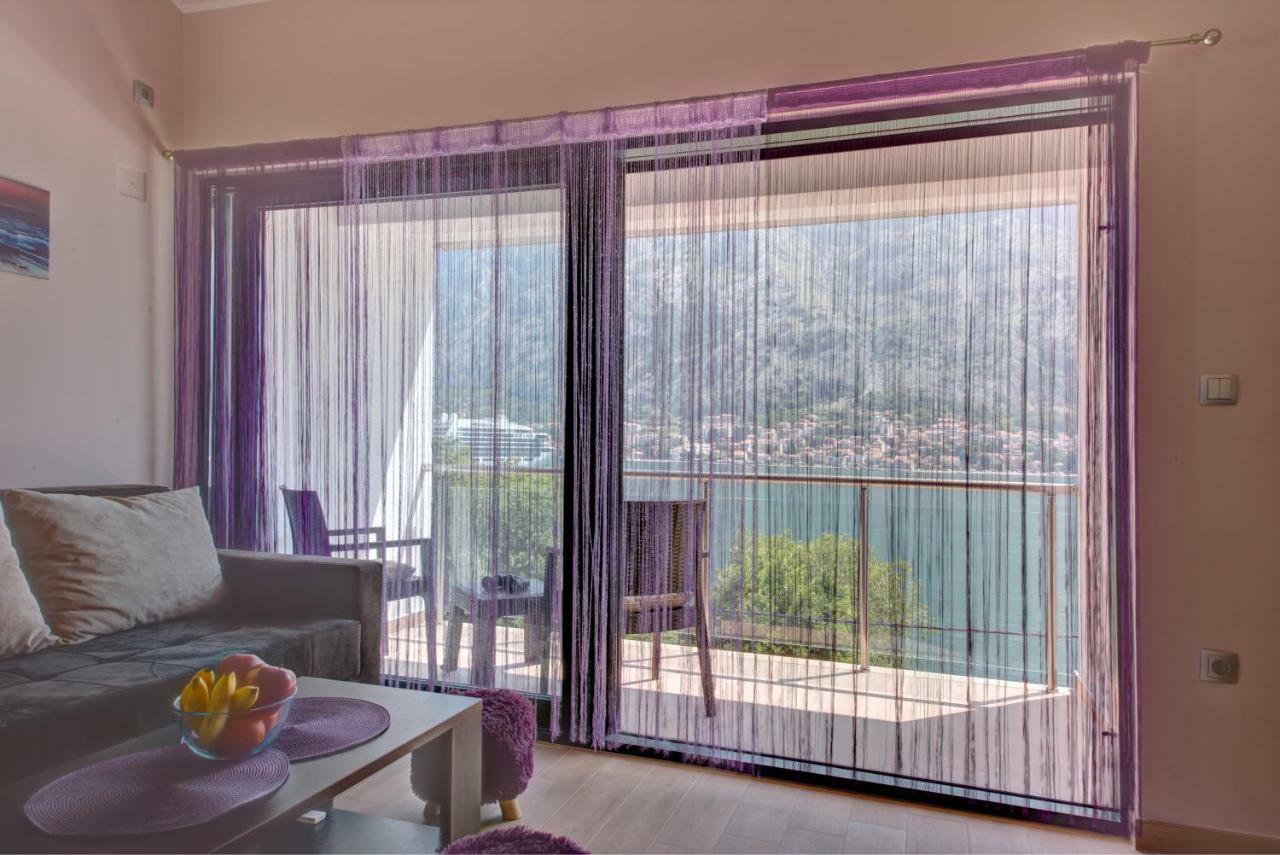Fortress View Apartment Kotor Exterior photo