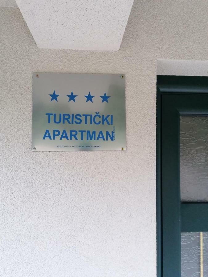 Fortress View Apartment Kotor Exterior photo